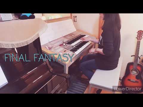 クエッ！？　FINAL FANTASY【チョコボ・メドレー】エレクトーン6級