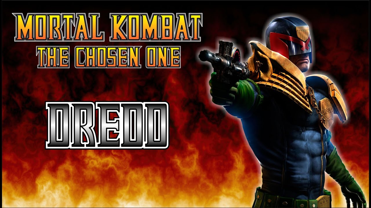 Mortal Kombat The Chosen One (OpenBOR Game RELEASE by Dantedevil)