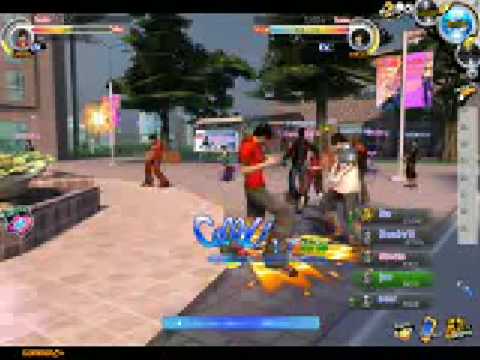 5street Gameplay Trailer - YouTube