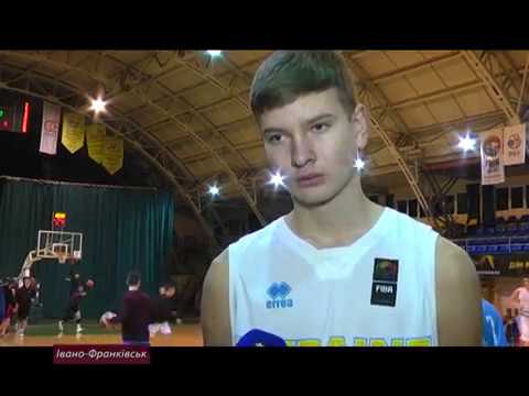 Баскетбольний турнір “Різдвяний Івано-Франківськ — 2019”