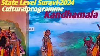 Culturalprogramme Of Kandhamala -2024 ରଭ -2024