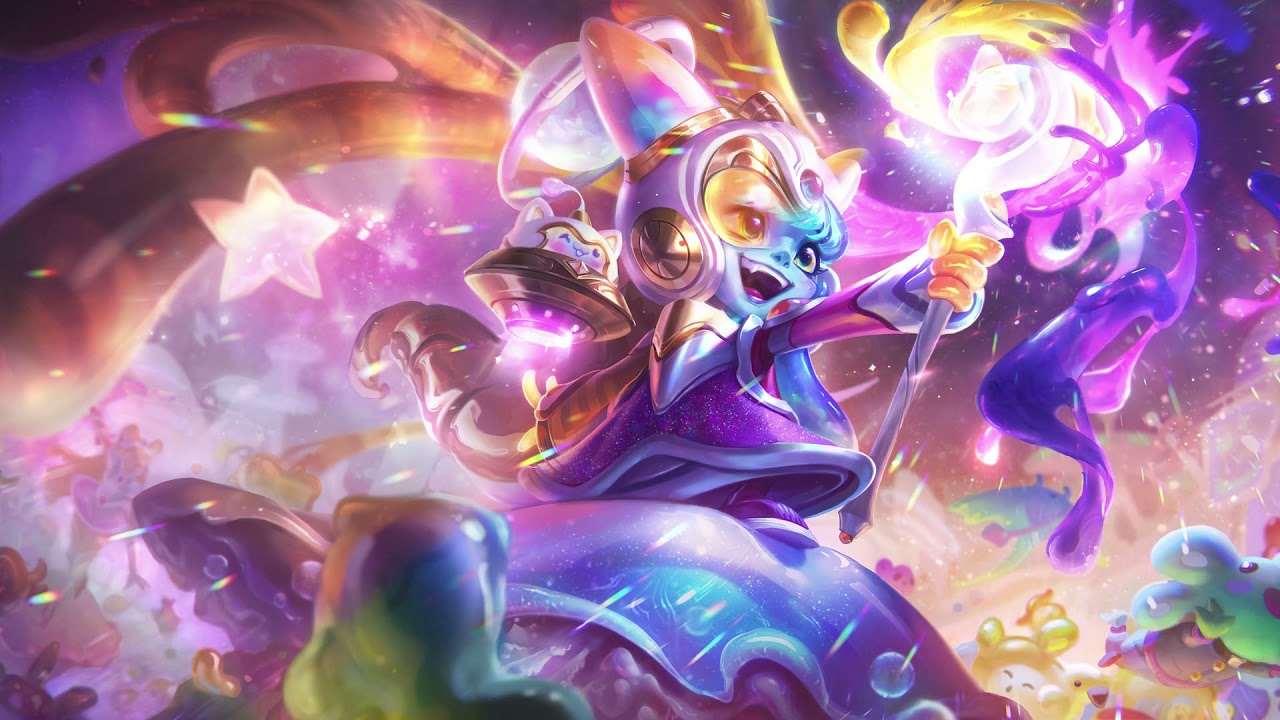 Space Groove Lulu recall theme | 1 hour loop