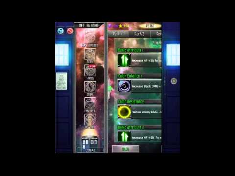 Doctor Who Legacy: Expert Level - (12th+, Clara+ req.) Sixty Six