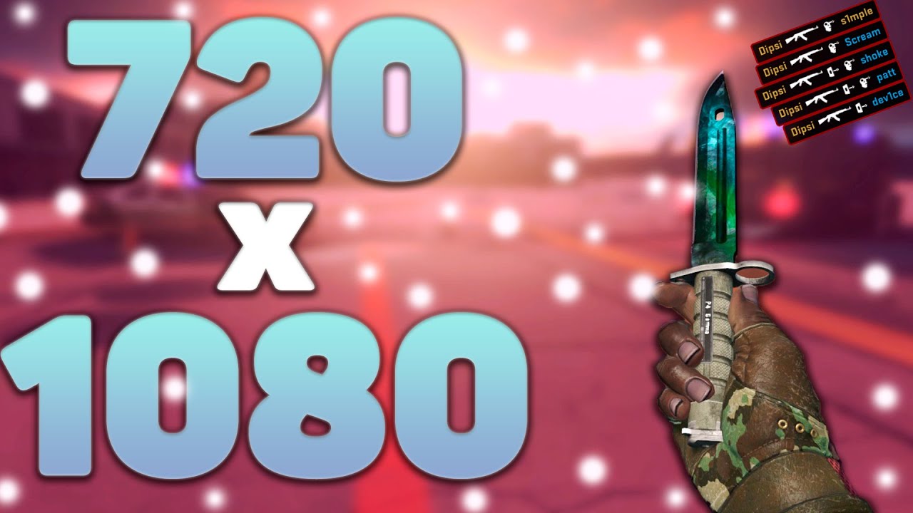 НА ЭТОМ РАЗРЕШЕНИИ НИКТО НЕ ИГРАЛ! РАЗРЕШЕНИЕ 720 на 1080! РАЗРЕШЕНИЕ ГЛОБАЛОВ!720 на 1080! КСГО