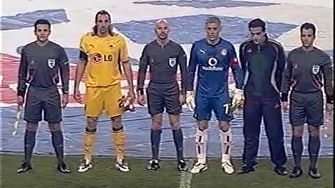 Ολυμπιακός - Α.Ε.Κ 4-4 (15-14, Πέναλτυ) - Τελικός Κυπέλλου Ελλάδος 2009