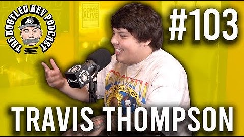 Travis Thompson Interview - Seattle, Macklemore, Being a Native Rapper, G-Eazy, Blvd Boys & More