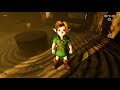 Legend of zelda ocarina of time remake by cryzenx