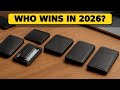 Top 5 Best Minimalist Carbon Fiber Wallet 2026 - Ultimate Slim Wallet Solutions