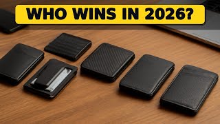 Top 5 Best Minimalist Carbon Fiber Wallet 2026 - Ultimate Slim Wallet Solutions