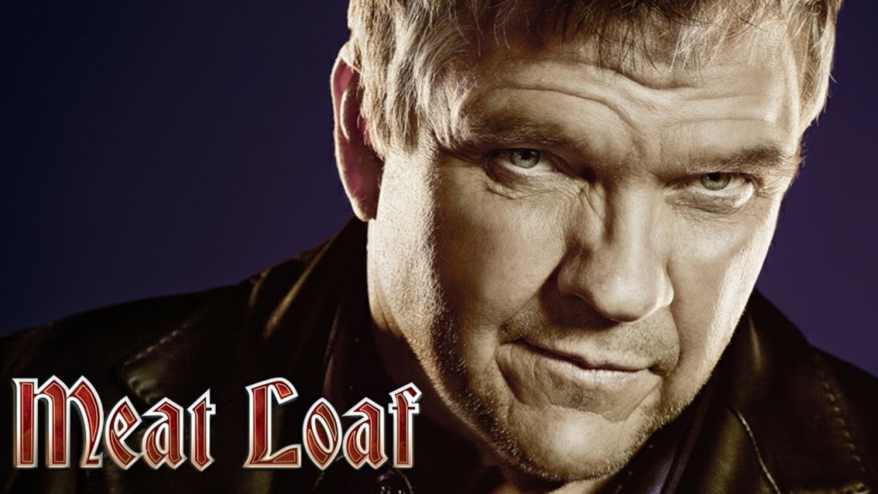 MEAT LOAF NOWHERE FAST YouTube