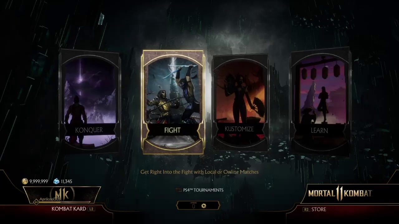 Aprilcool305's Live PS4 Broadcast