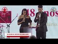Platina TV | Gala Solidária 48.º Aniversario Cruz Vermelha Angola