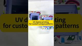 Generic electric enclosures lack style｜Professional UV print for personalized box decoration