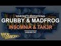 WC3INV - [ON] Grubby & MaDFroG vs. Insomnia & Tak3r [HO]