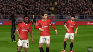 Dream League Soccer 2016 - Division 3 Allstar Match (DT World VS Allstar XI) screenshot 5