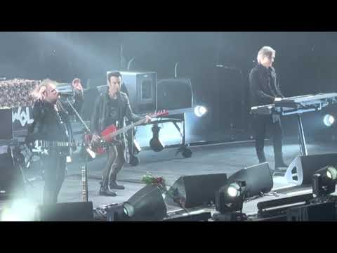 The CuRE - Charlotte Sometimes - London / Wembley Arena - 12.12.2022