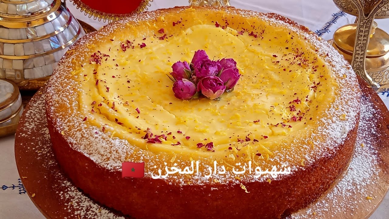 جديد بسبوسة 2024 لسهراتكم الرمضانية كريمية ومبسبسة اللي داقها مستحيل ينساها بسبوسة تارت الحامض