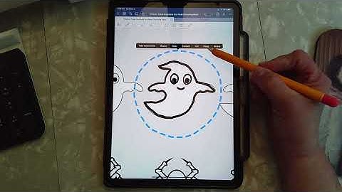 COPY and PASTE in GoodNotes 5