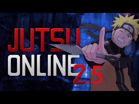 Video Jutsu Online 2.5 First Look & Playthrough! - youtube