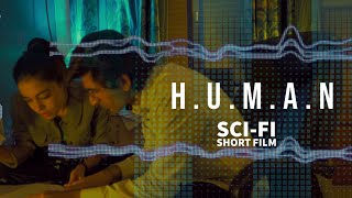 HUMAN Sci Fi Short Film | Science Fiction 4K | FINALIST - Asian Cinematography Awards 2021