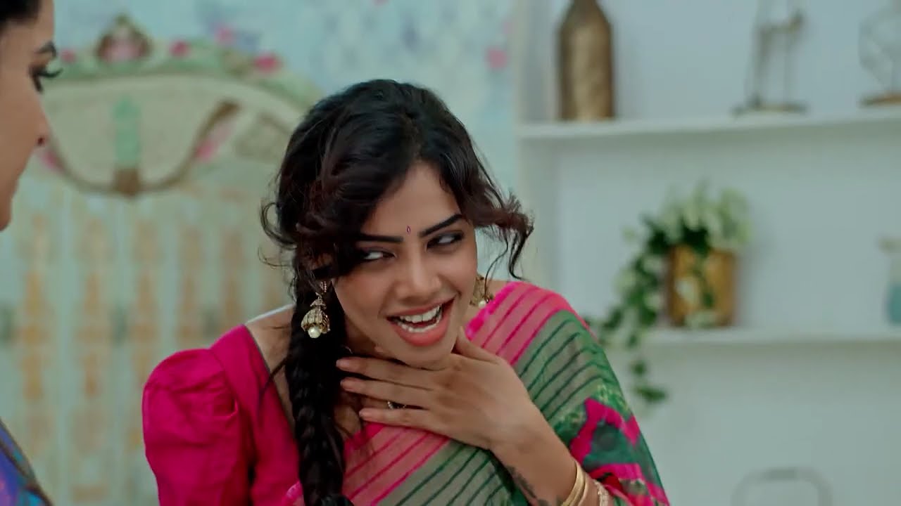 Ummadi Kutumbam - Full Ep - 263 - Sakshi, Yashwanth, Roopa - Zee Telugu