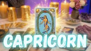 CAPRICORN People Are Saying “Something About You Isn’t Normal”… It’s Making Them Nervous 😳