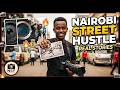 Inside Nairobi’s Street Photography Hustle 📸🔥 | Real Stories from the Streets