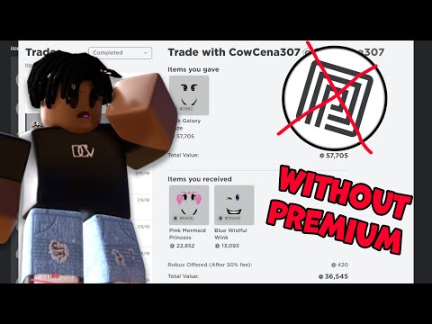 I Completed a Trade Without Premium