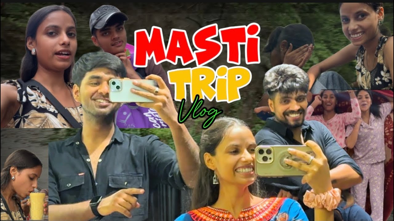 Masti trip vlog #viral #vlog #vlogger #travel #love