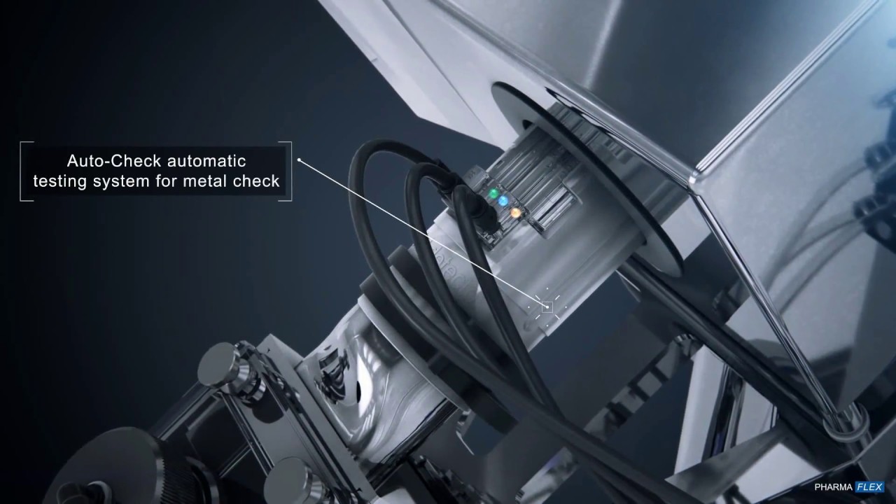 The Autocheck device - YouTube