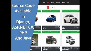 Project on Car Rental System