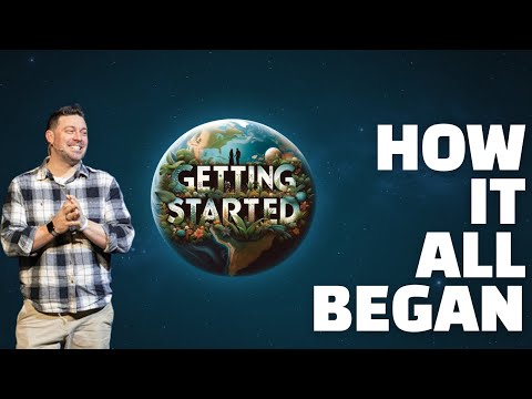 Getting Started - Online Service 11:00  |  Sunday, January 28, 2024