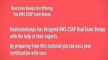 AWS-Certified-Solutions-Architect-Professional Exam Dumps PDF & Question | Realexamdumps.com