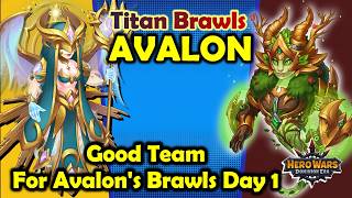 Avalon's Brawls - Good teams for Day 1 || March 2026 screenshot 3