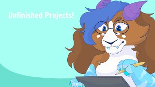 Unfinished Project Dump!