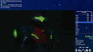Metroid Dread CE Hypo NMG in 51:56! (WR)