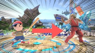 The Copycat Challenge (Smash Ultimate) screenshot 5