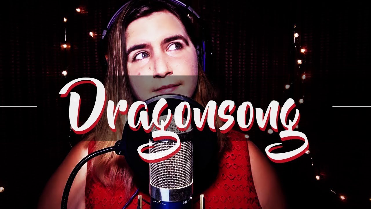 Dragonsong - Final Fantasy XIV: Heavensward | COVER【Ariah`】 - YouTube