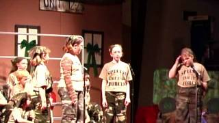 2003 - FBC King's Kids - Operation Christmas Child
