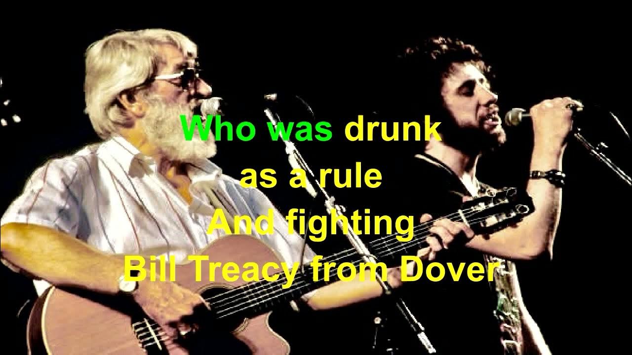 Lyrics No Nay Never The Irish Rovers The Irish Rover The Dubliners and The Pogues Lyrics - YouTube