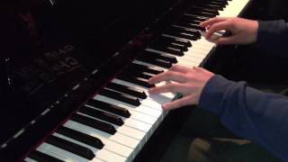 maroon 5 - Daylight piano cover by sanderpiano1