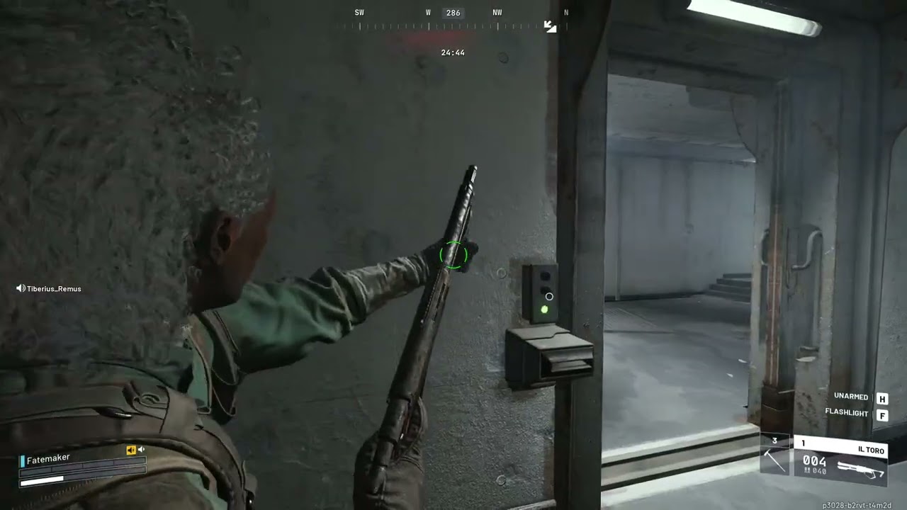 ARC RAIDERS CREEPY CLOWN!