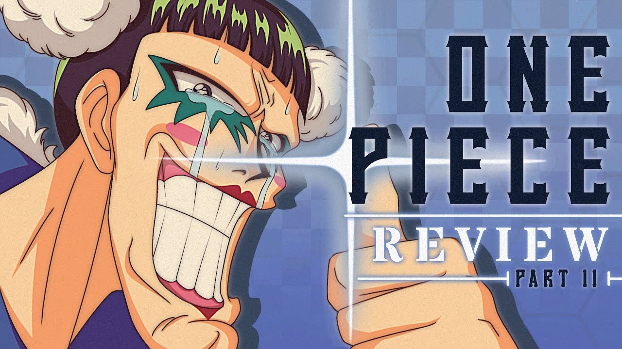 НИ ОДНА АРКА В «One Piece» НЕ БЫЛА ТАК ВАЖНА, КАК «Импел Даун» | Обзор манги One Piece (часть 11)...