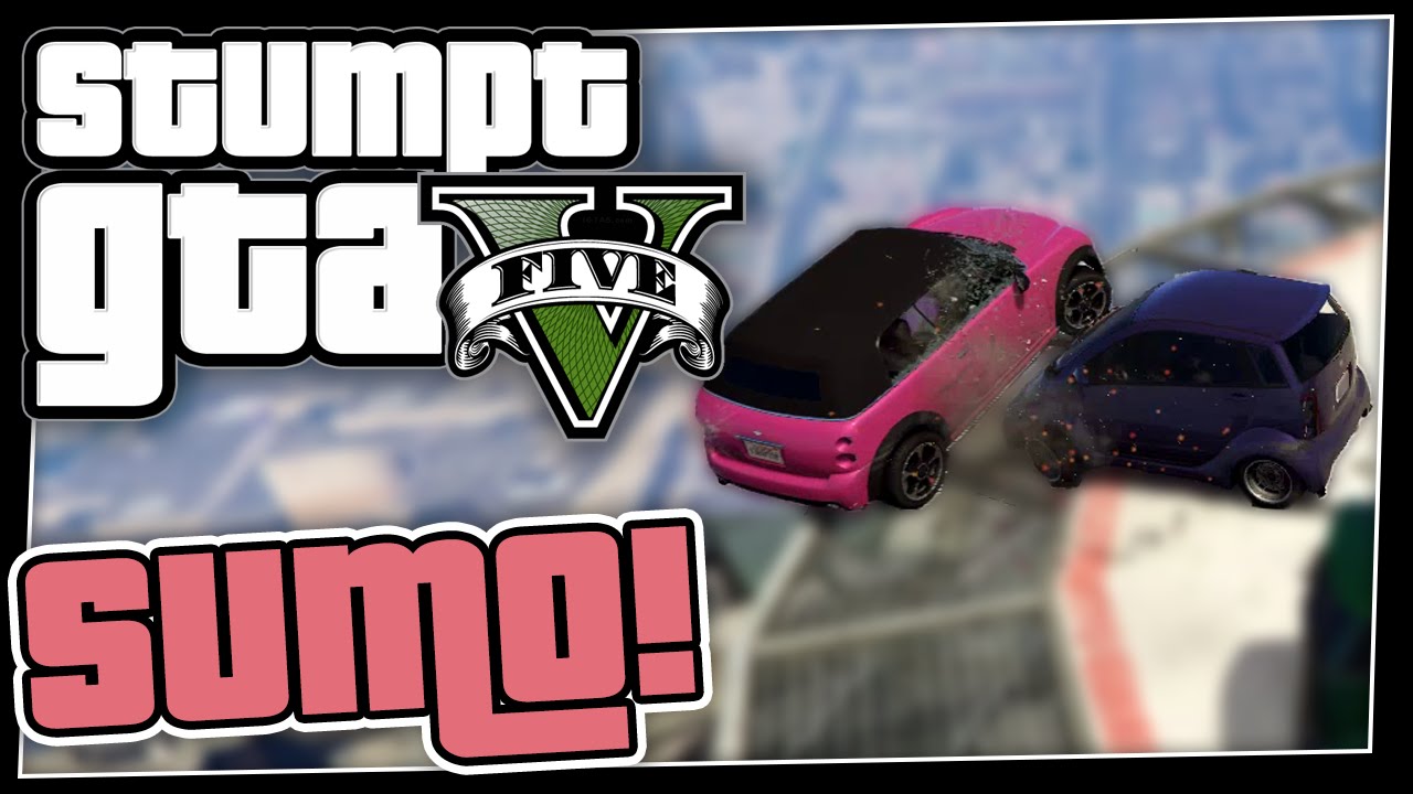 How To Start Sumo Gta 5