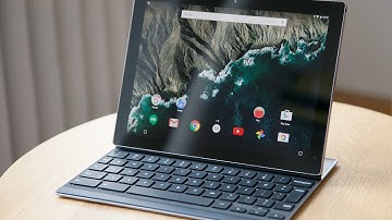 Pixel C review
