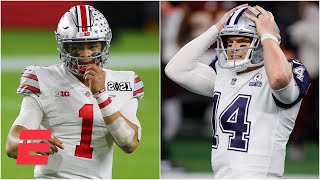 Could Justin Fields become the Bears’ leading QB? | KJZ