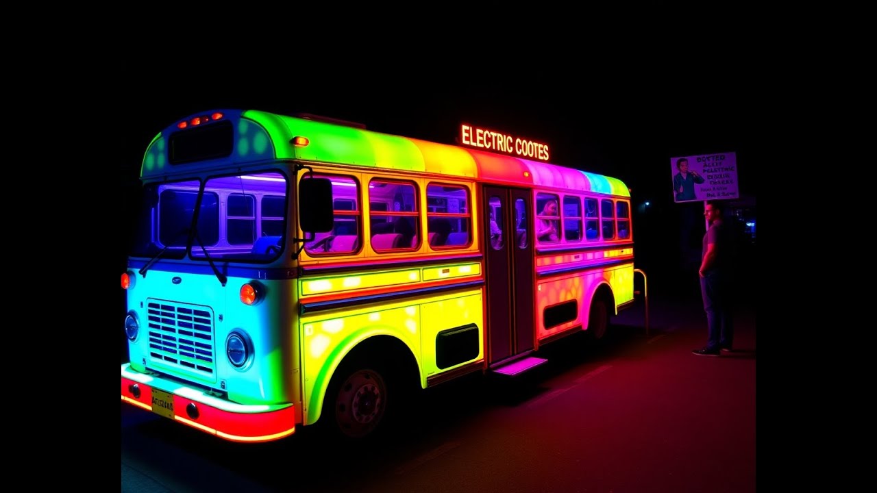 Page Turner: Electric Kool-Aid Acid Test | Tom Wolfe’s Journey Into Counterculture