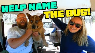 THE BUS, GETTING TO KNOW THE TOYOTA COASTER (very 1st drive)