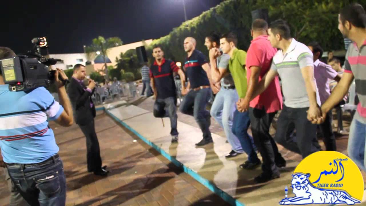 عبد حامد 2012 افراح ال تلس ام الفحم اشرف ابو ليل