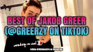 BEST OF JAKOB GREER (@GREEZY ON TIKTOK) - TIKTOK COMPILATION Details